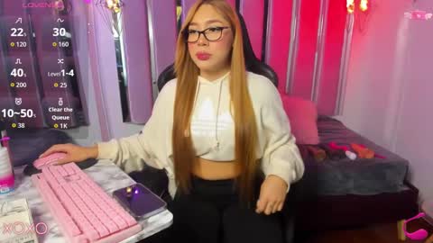 shygoddess_69 online show from 09/18/25, 01:24