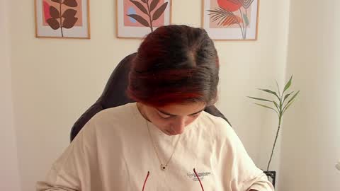 shylittlebunny online show from 01/20/25, 04:55