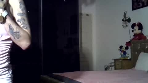 Snapshot of shyskinnynina chatting on 05/05/26, 09:12 Nina online show from 05/05/26, 09:12