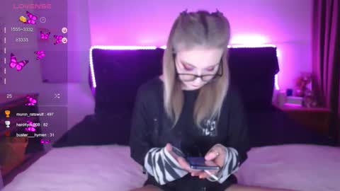 shysweetrish online show from 01/12/26, 12:16