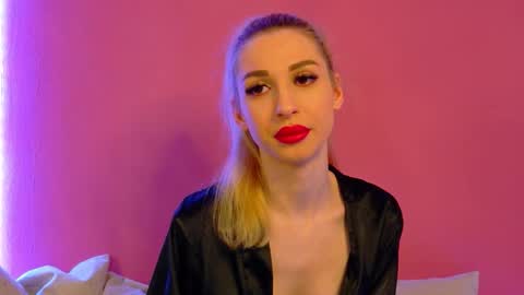 Anastasia online show from 01/19/26, 05:22