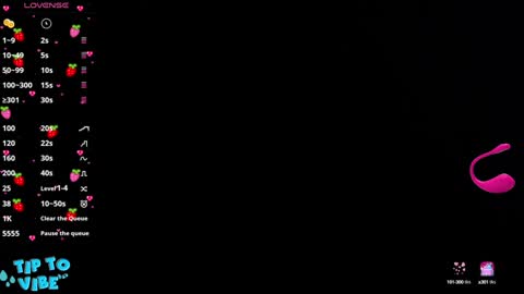 Salome  Next streaming 11102024 online show from 01/06/25, 09:32