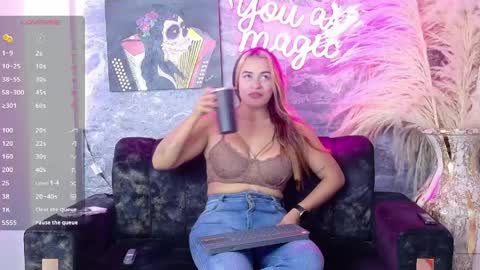siamarlin online show from 05/19/26, 09:10
