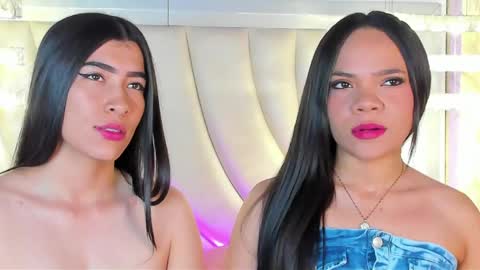 Siara and Zoe tattoo online show from 04/10/26, 10:25