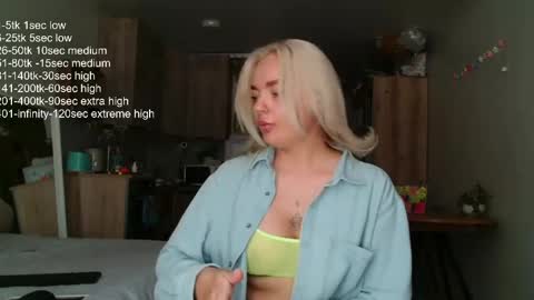 Eva online show from 06/06/26, 03:00