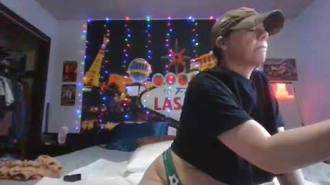 Mrs. St. Patrickk online show from 12/02/24, 08:44