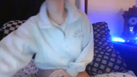 Mrs. St. Patrickk online show from 11/26/25, 01:34