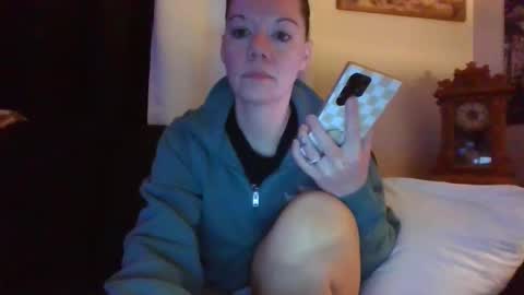 Mrs. St. Patrickk online show from 01/08/26, 04:09