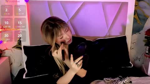 Sienna Desieree online show from 03/16/26, 12:20