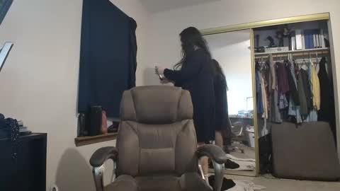 Snapshot of siennalilbunnykate chatting on 12/09/24, 08:55 Nicole Zelaya Ferrati Niky Ferrati online show from 12/09/24, 08:55