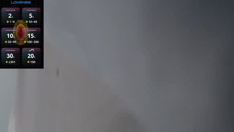 Sienna Luxx online show from 10/17/25, 12:36