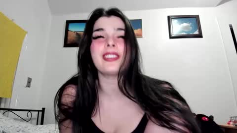 Snapshot of sierrasquirter chatting on 03/06/25, 04:19 Sierra online show from 03/06/25, 04:19