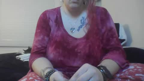 Lady Sif online show from 01/08/26, 01:19