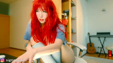 OF   instagram sigmaasian twitter sigmasian online show from 01/04/25, 04:23