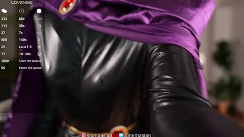 OF   instagram sigmaasian twitter sigmasian online show from 11/05/25, 04:45