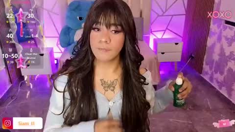 Siiam Tay online show from 09/22/25, 03:30