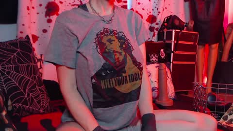 Allmylinkssilentmary666 online show from 10/01/25, 05:30