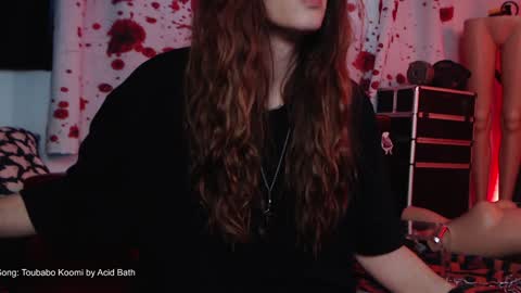 Allmylinkssilentmary666 online show from 10/14/25, 02:51