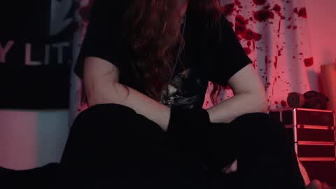 Allmylinkssilentmary666 online show from 10/24/25, 11:23