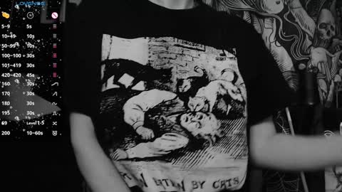 Allmylinkssilentmary666 online show from 02/10/26, 02:37