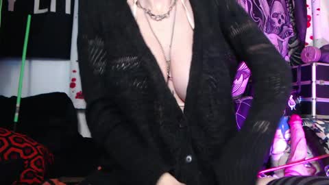 Allmylinkssilentmary666 online show from 04/07/26, 08:37