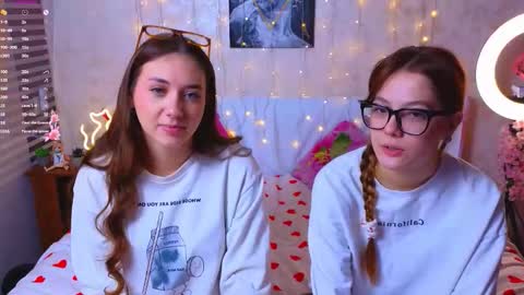 Snapshot of silentwins chatting on 02/24/26, 10:46 Megan Pamela online show from 02/24/26, 10:46