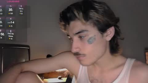 Snapshot of silly_cybin chatting on 10/13/25, 04:12 cybin online show from 10/13/25, 04:12