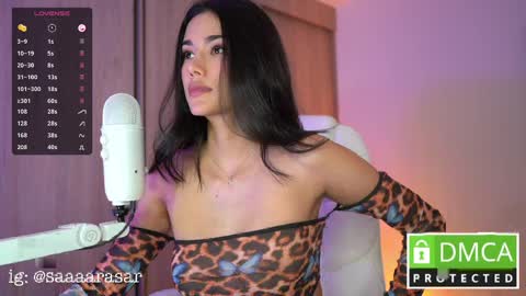 sara online show from 04/04/26, 03:53