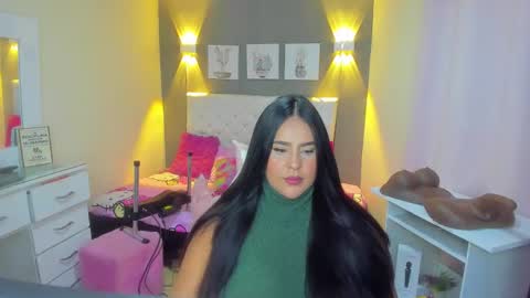 Snapshot of silvana_cruzz chatting on 10/09/25, 03:48 Silvana cruzzz online show from 10/09/25, 03:48