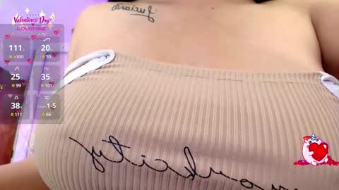 Snapshot of silvana_monroe chatting on 02/20/25, 06:46 SIlvana online show from 02/20/25, 06:46