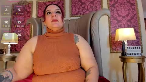  SilvanaBombshel  online show from 03/10/26, 12:43