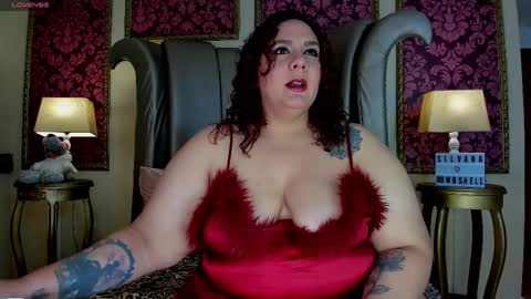  SilvanaBombshel  online show from 03/27/26, 12:05