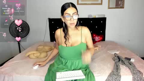 Snapshot of silver__love chatting on 01/27/25, 11:33 Silver online show from 01/27/25, 11:33