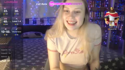 silvercherub online show from 11/16/25, 04:01