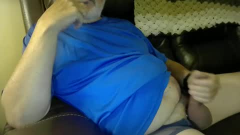 Daddy Bear online show from 09/24/25, 09:34