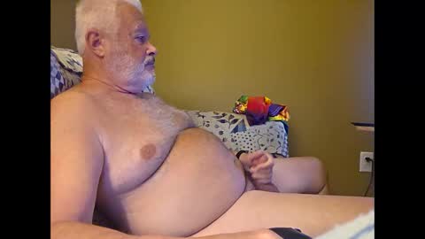 Snapshot of silverdaddy_1955 chatting on 05/01/26, 09:36 Daddy Bear online show from 05/01/26, 09:36