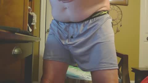 Snapshot of silverdaddy_1955 chatting on 06/07/26, 09:35 Daddy Bear online show from 06/07/26, 09:35