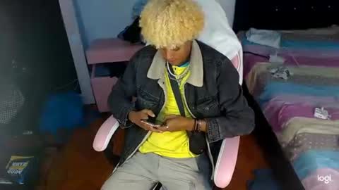 Silver Spice online show from 12/01/25, 12:26