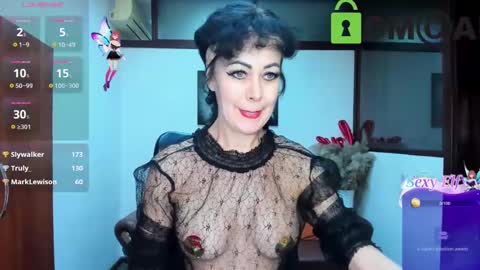 Silvia Wallec online show from 03/08/25, 01:25