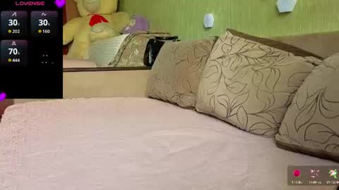 miss Anna online show from 06/09/26, 09:54