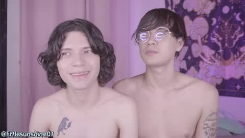 Snapshot of simon_bane01 chatting on 02/24/25, 12:52 Little Sunshine online show from 02/24/25, 12:52