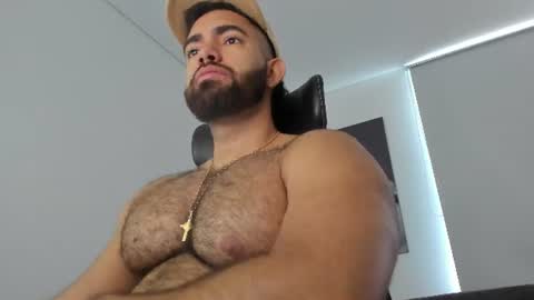 simon_leon01 online show from 07/14/26, 12:22