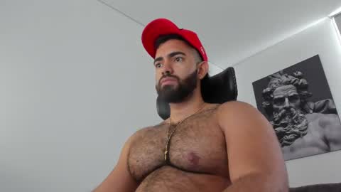 simon_leon01 online show from 07/20/26, 03:14