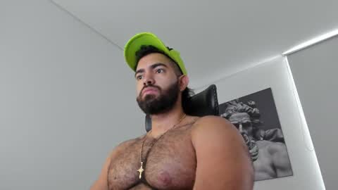 simon_leon01 online show from 07/24/26, 12:03