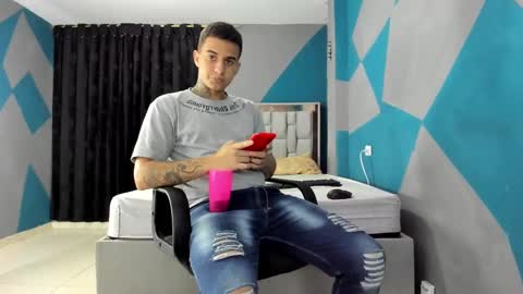 SIMON KELER online show from 12/18/24, 03:26