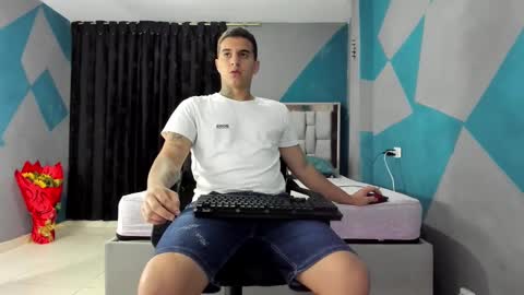 SIMON KELER online show from 02/28/25, 03:48