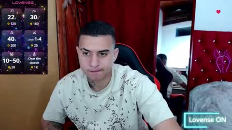 SIMON KELER online show from 09/22/25, 03:41