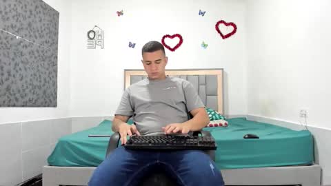 SIMON KELER online show from 10/12/25, 07:57