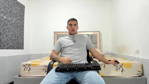 SIMON KELER online show from 01/16/26, 12:47