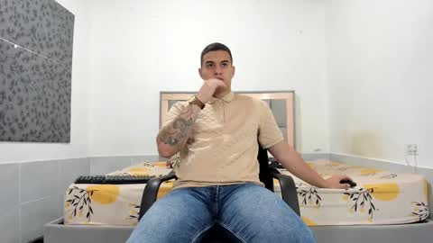 SIMON KELER online show from 03/14/26, 11:48